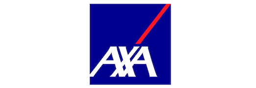 アクサのロゴ画像